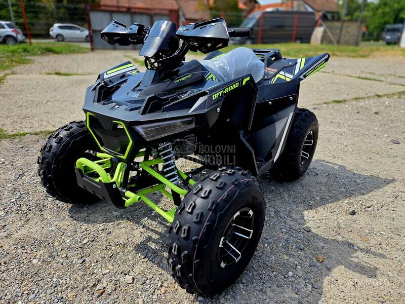 KXD 125cc plus poklon 300e