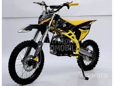 KXD 125cc plus poklon 300e