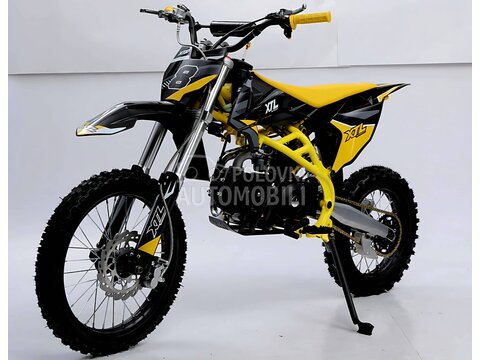 KXD 125cc plus poklon 300e