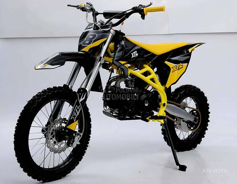 KXD 125cc plus poklon 300e