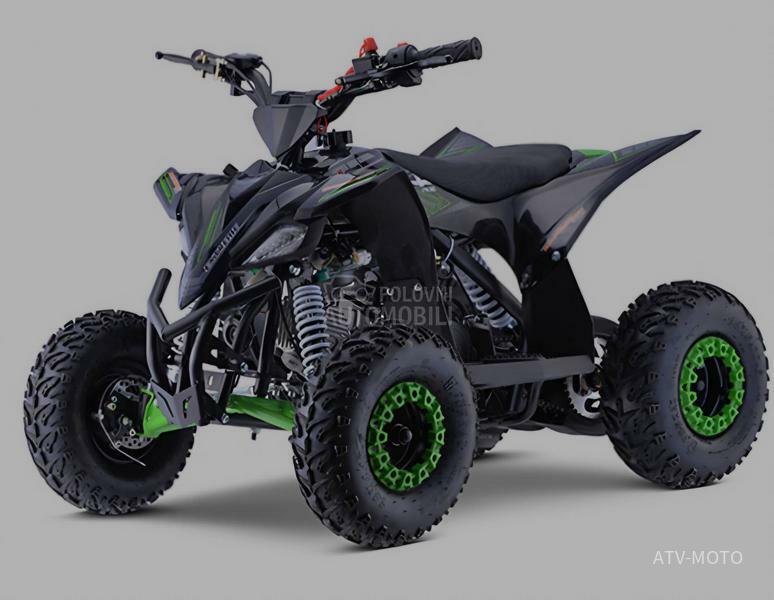 KXD 125cc plus poklon 300e