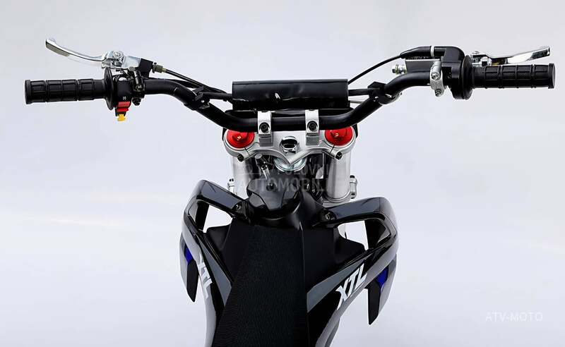 KXD 125cc plus poklon 300e