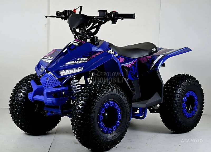 KXD 125cc plus poklon 300e