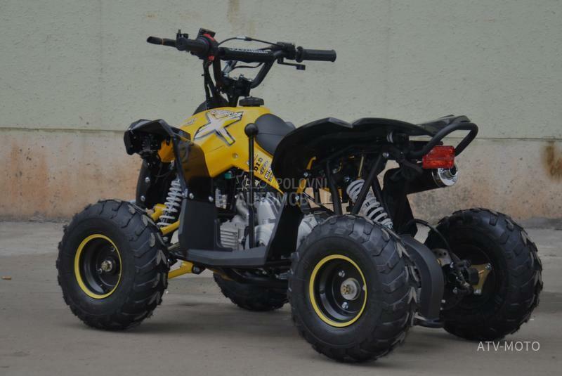 KXD 125cc plus poklon 300e