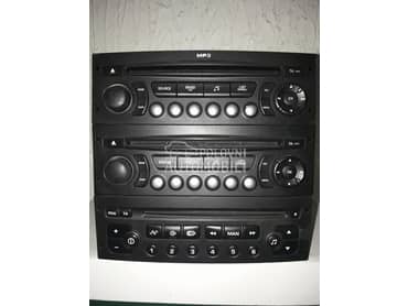 Muzika cd mp3 za Citroen C3