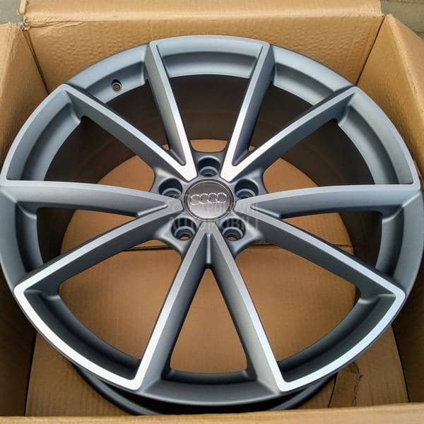 Aluminijumske felne rs 20" 5 x 112