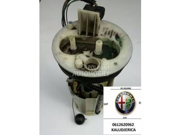 Pumpa u rezervoaru za Alfa Romeo 147, 156