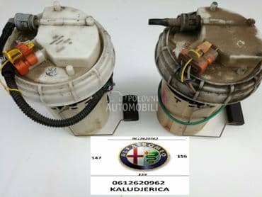 Pumpa za Alfa Romeo 147, 156