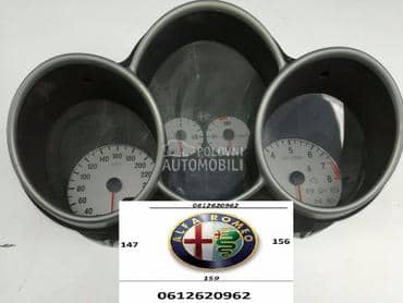 Kilometar sat za Alfa Romeo 147