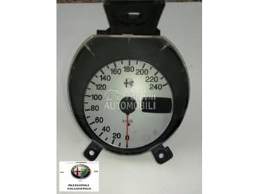 Kilometar sat za Alfa Romeo 156