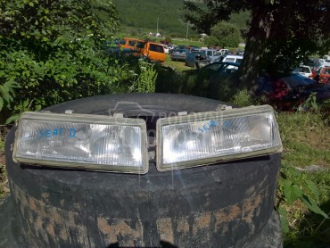Farovi za Seat Toledo