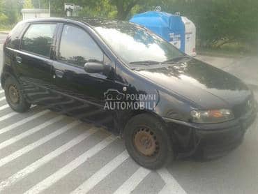 Haube,krila za Fiat Punto