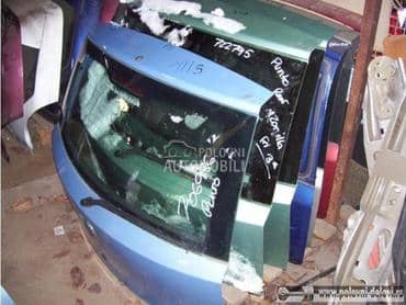 Gepek vrata za Fiat Punto