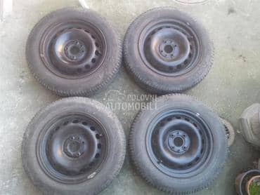 Čelične felne Fiat 14" 4 x 98