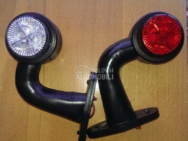 Led gabariti kosi 24v