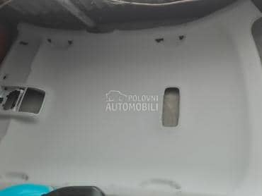 Nebo za Škoda Octavia