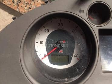 Kilometar sat za Seat Ibiza od 2006. do 2008. god.