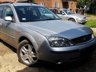 Vrata,haube,krila za Ford Mondeo