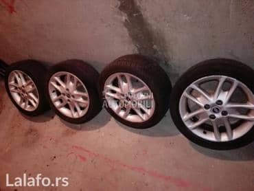Aluminijumske felne Fiat 15" 4 x 100