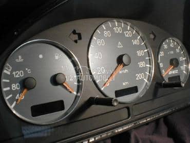 Prstenovi za satove za Mercedes Benz C 180, C 200, C 220 ...