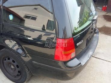 Zadnji branik za Volkswagen Bora, Golf 4