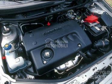 Motori 1.9 JTD za Fiat Punto