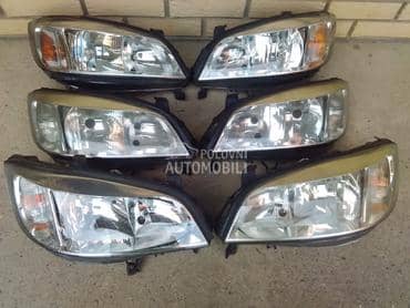 Farovi za Opel Zafira od 1998. do 2005. god.