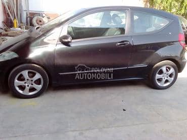Mercedes Benz A Klasa - kompletan auto u delovima