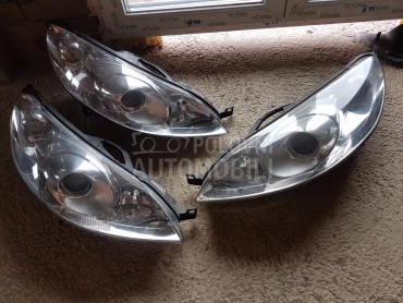 Farovi za Peugeot 407
