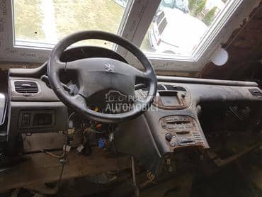 Instrument tabla za Peugeot 607
