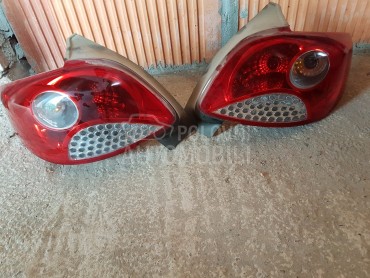 Stop lampe za Peugeot 206