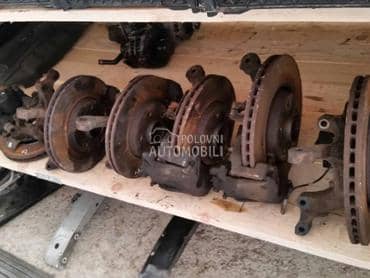 Glavcine sa lezajem za Opel Astra G, Astra H