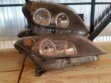 Farovi za Opel Astra H