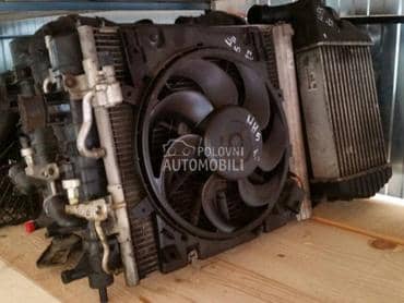 Hladnjak vode za Opel Astra H