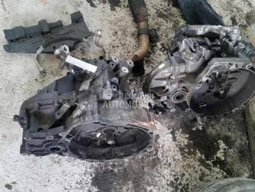 Menjac 6 brzina za Opel Astra H