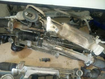 Letva volana za Volkswagen Bora, Golf 4