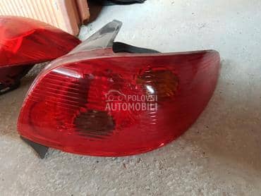 Lampa za Peugeot 206