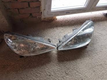 Farovi za Peugeot 607