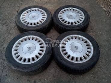 Aluminijumske felne  16" 4 x 108