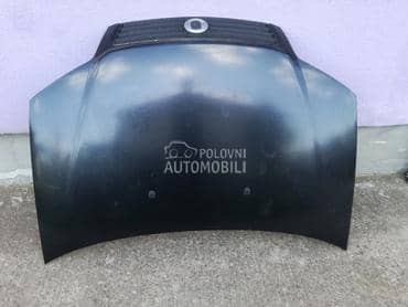 Haube za Fiat Punto