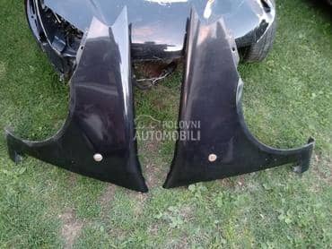 Krila za Fiat Punto