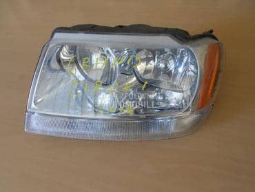 Far za Jeep Grand Cherokee za 2002. god.