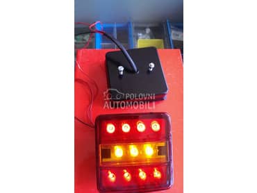 lampe za auto prikoice