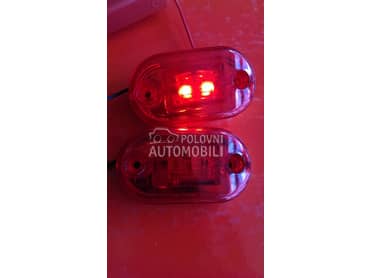 Led gabariti ovalni