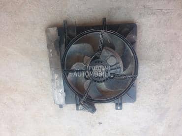 Ventilator za Citroen C2