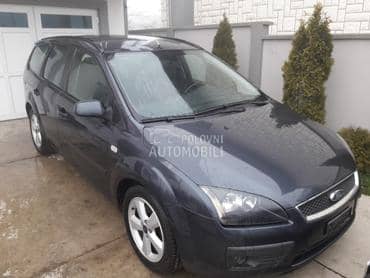 Delovi za Ford Focus 2006. god.