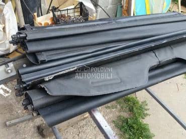 Roletna gepeka za Opel Astra G