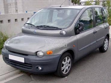 Delovi za Fiat Multipla