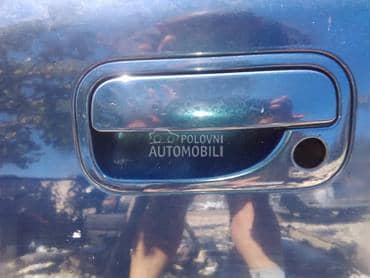 Brave vrata za Opel Vectra B od 1996. do 2003. god.