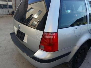 Gepek vrata za Volkswagen Golf 4